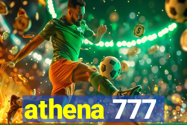 athena 777