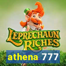 athena 777