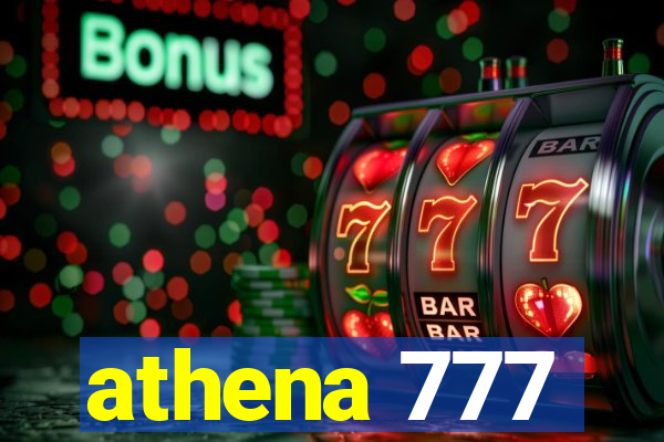 athena 777