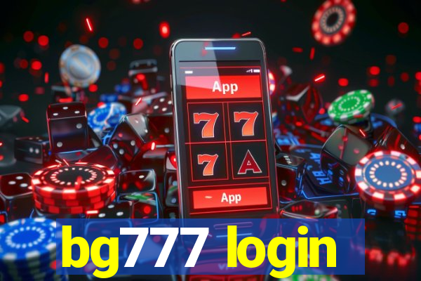 bg777 login