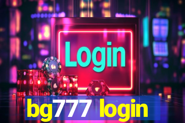 bg777 login