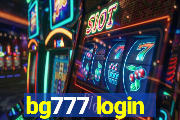 bg777 login