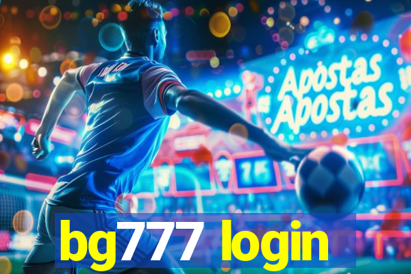 bg777 login