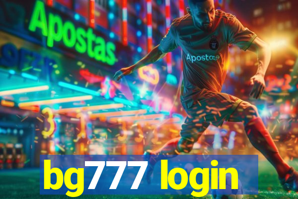 bg777 login