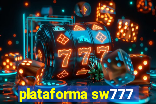 plataforma sw777