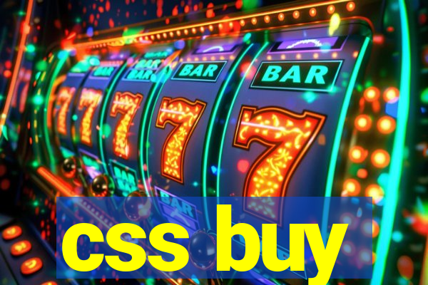 css buy