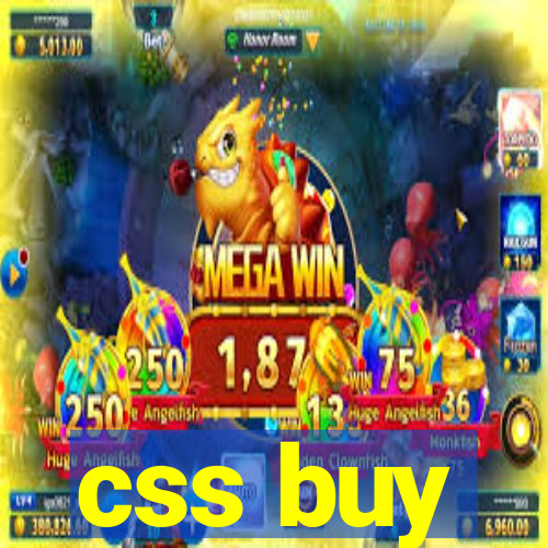 css buy