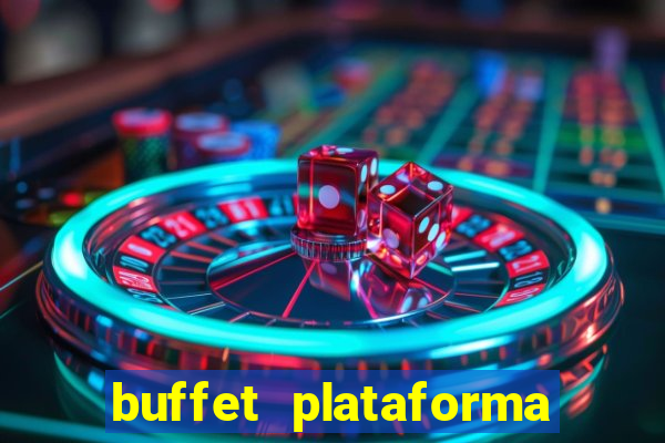 buffet plataforma de jogos