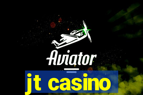 jt casino