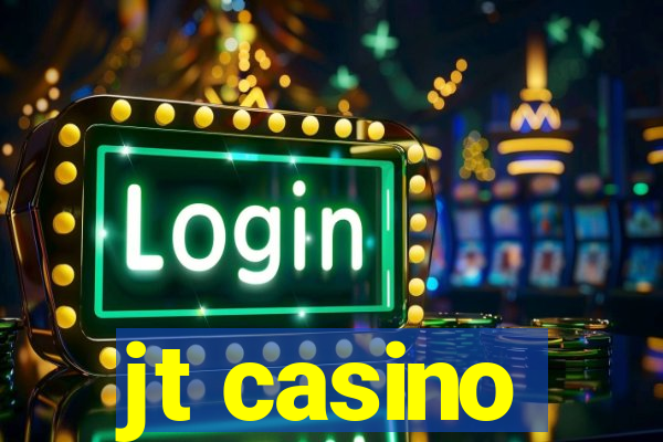 jt casino