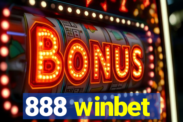 888 winbet