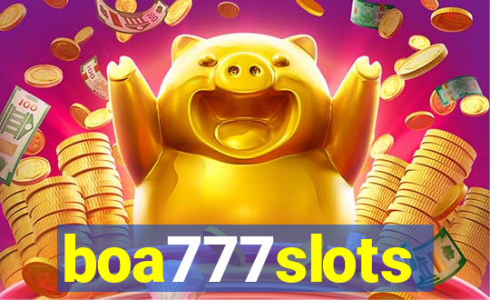 boa777slots