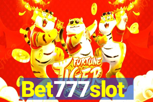 Bet777slot