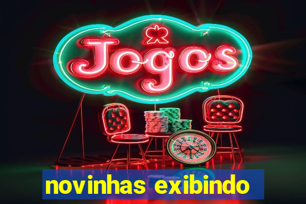 novinhas exibindo