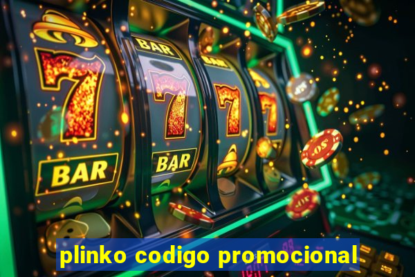 plinko codigo promocional