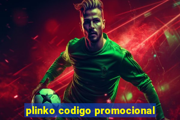 plinko codigo promocional