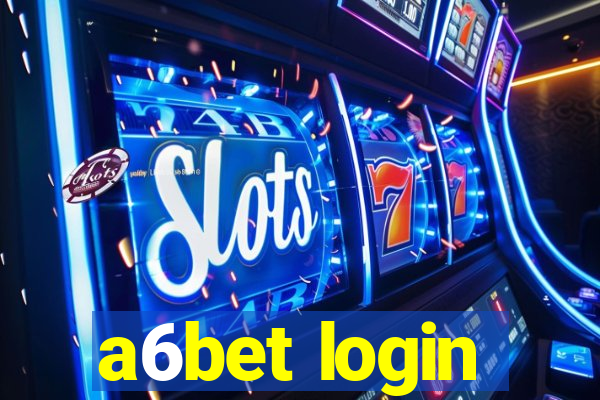 a6bet login