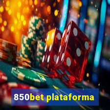 850bet plataforma