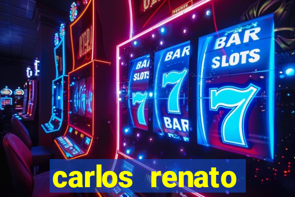 carlos renato jurado silvio santos