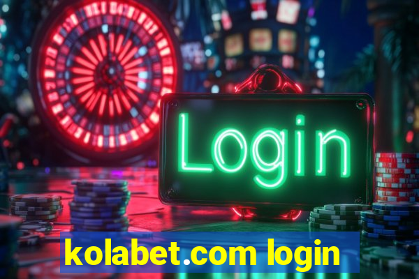 kolabet.com login