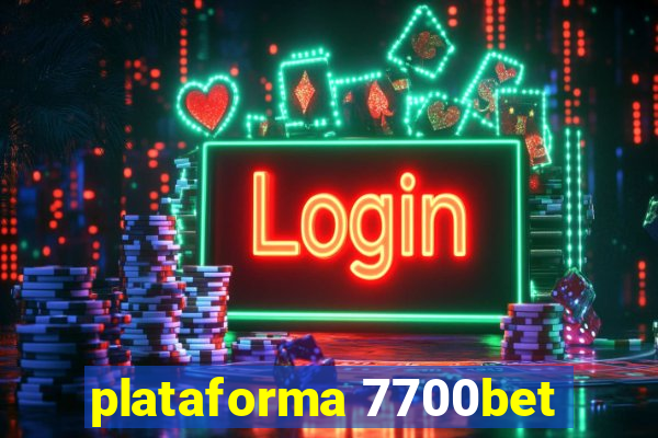 plataforma 7700bet