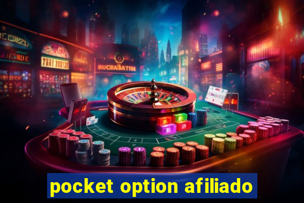 pocket option afiliado