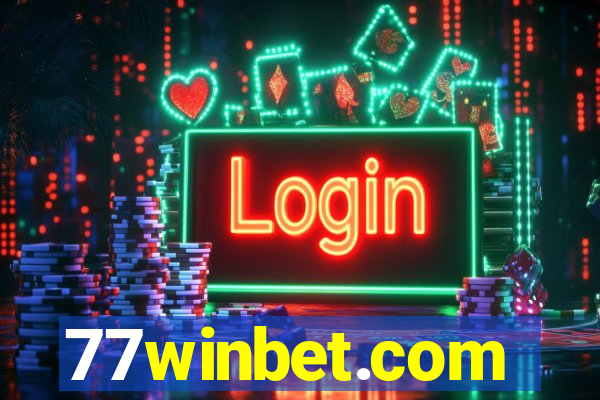 77winbet.com