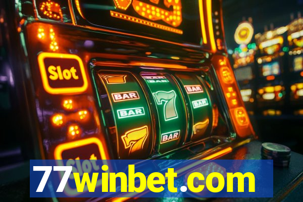 77winbet.com