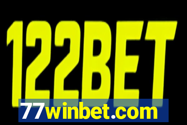 77winbet.com