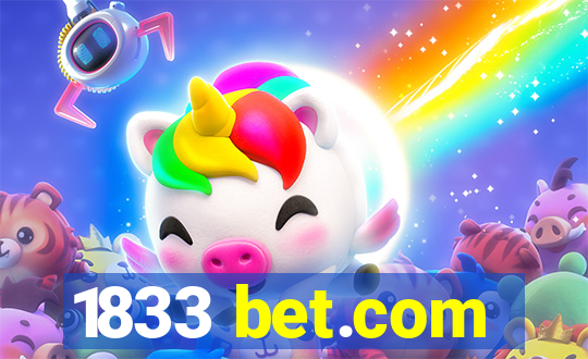 1833 bet.com