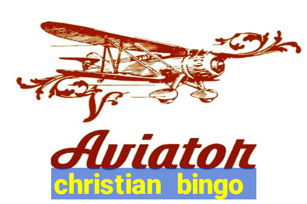 christian bingo porn gay