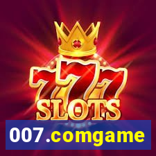 007.comgame