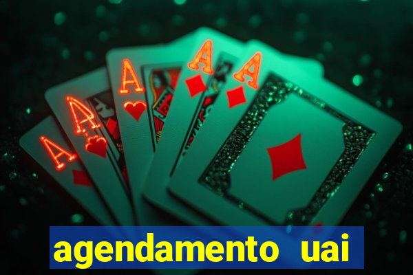 agendamento uai patos de minas