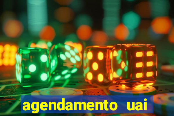 agendamento uai patos de minas