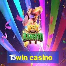 15win casino