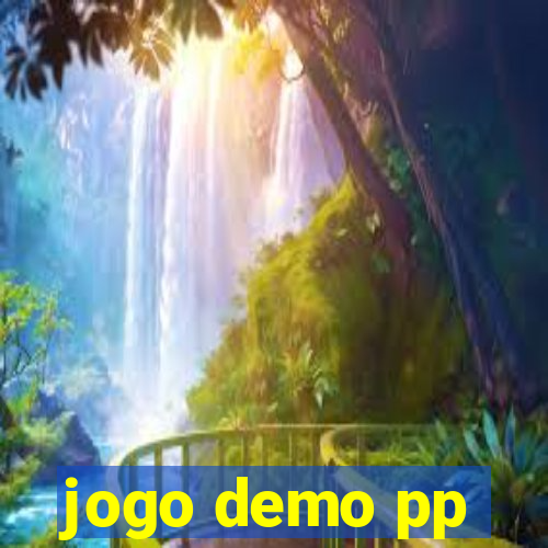 jogo demo pp