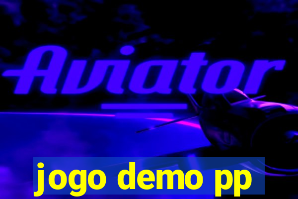 jogo demo pp