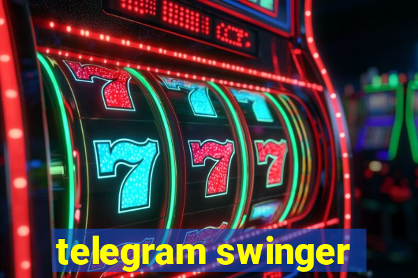 telegram swinger