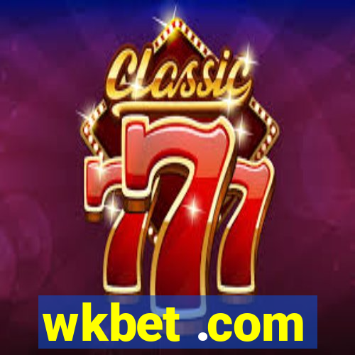 wkbet .com