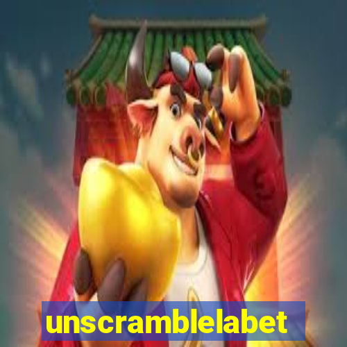 unscramblelabet