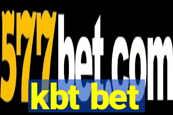 kbt bet