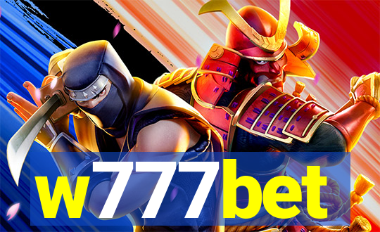 w777bet