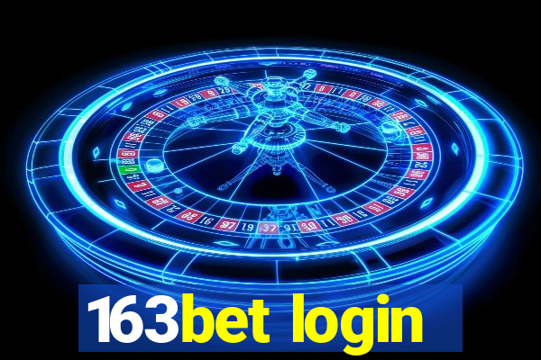 163bet login