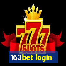 163bet login