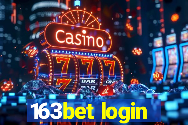 163bet login