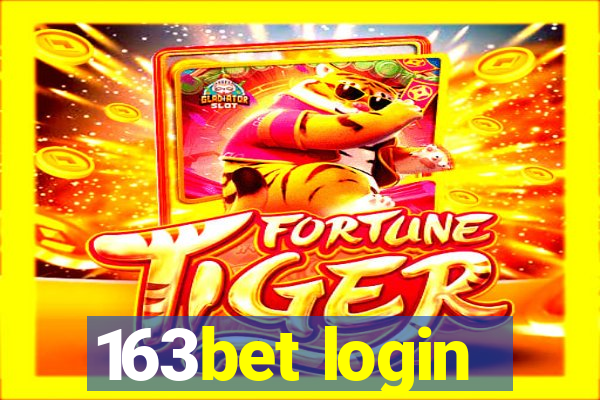 163bet login