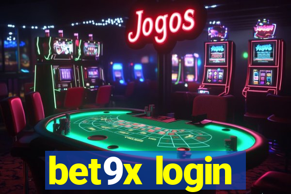 bet9x login