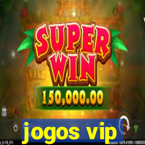 jogos vip