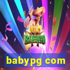 babypg com