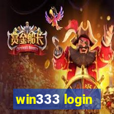 win333 login